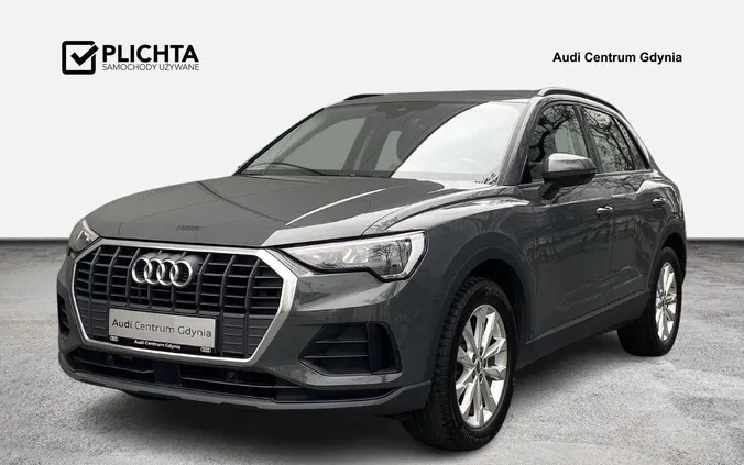 audi Audi Q3 cena 114900 przebieg: 39569, rok produkcji 2018 z Gdynia